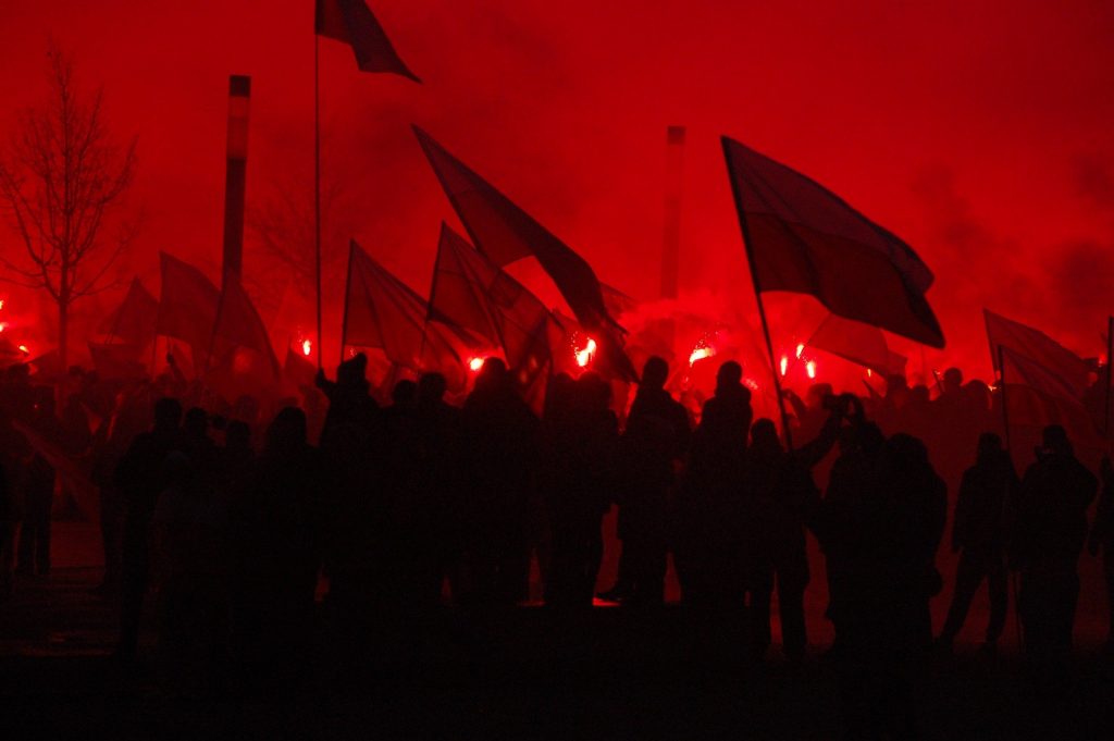 Marsz Niepodległości Wrocław
