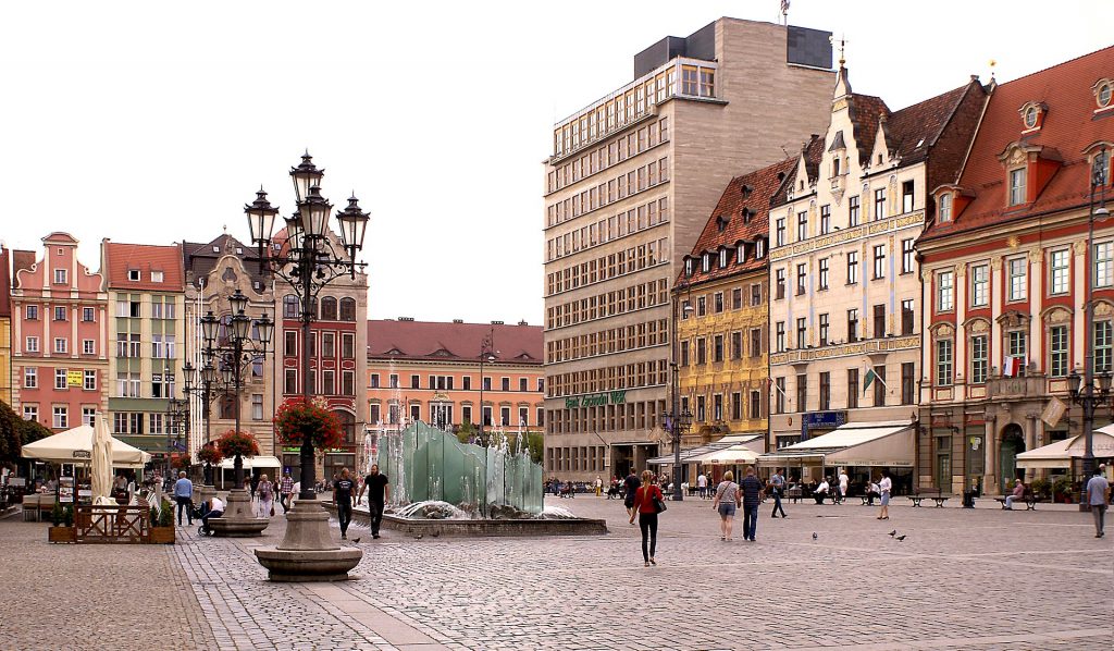 dlaczego warto odwiedzić Wrocław