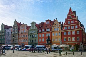 wrocław rynek