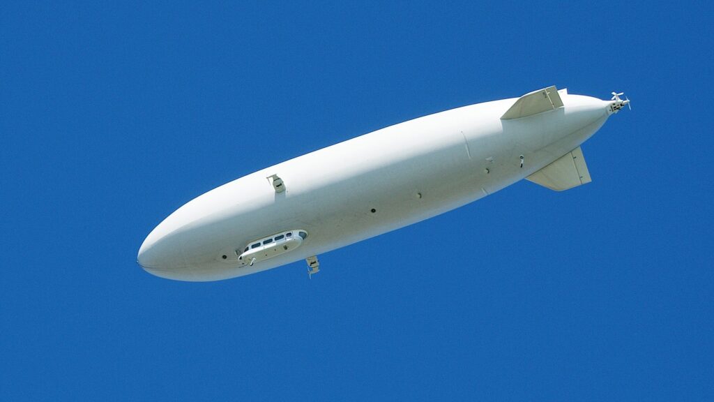 zeppelin NT